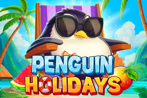 Penguin Holidays Logo