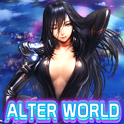 Alter World Logo