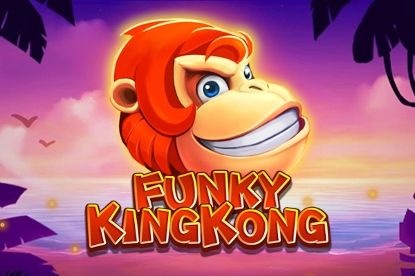 Funky King Kong Logo