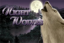 Night Wolves Logo