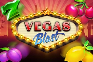 Vegas Blast Logo