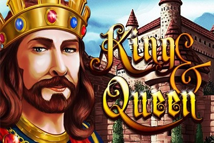 King & Queen Logo
