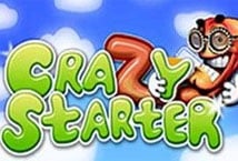 Crazy Starter Logo