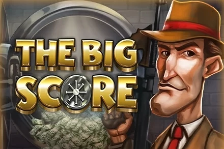 The Big Score Logo