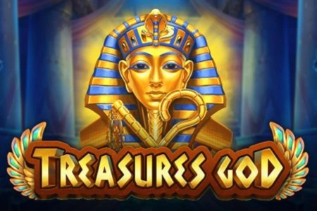 Treasures God Logo