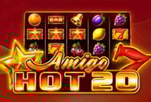 Amigo Hot 20 Logo