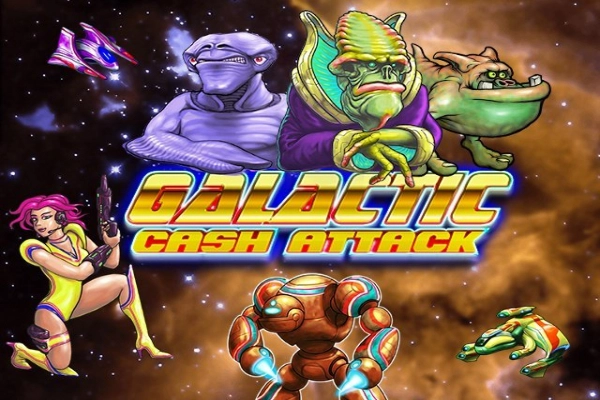 Galactic Cash Logo