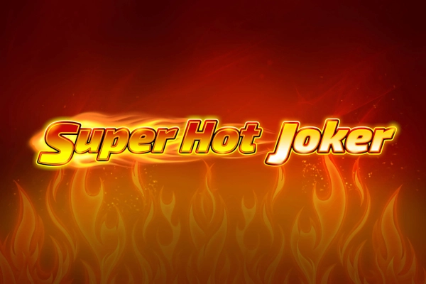 Super Hot Joker Logo