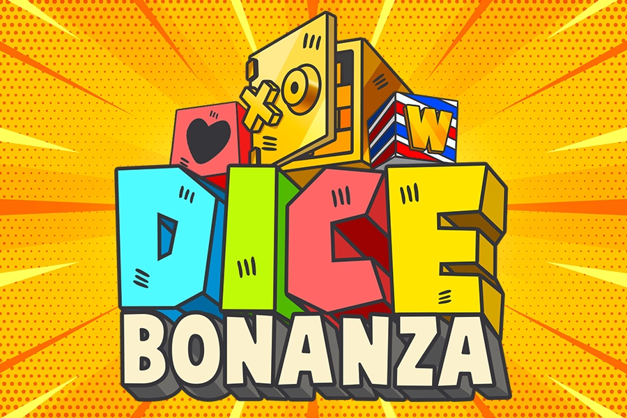 Dice Bonanza Logo
