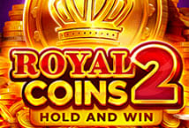 Royal Coins 2: Hold and Win Logo
