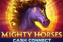 Mighty Horses Cash Connect Logo