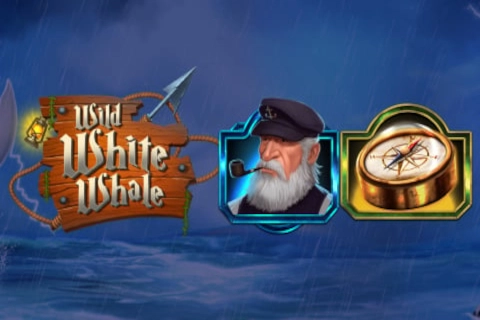 Wild White Whale Logo