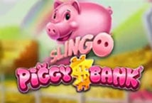 Slingo Piggy Bank