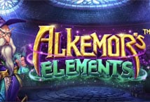 Alkemor's Elements Logo