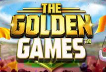 The Golden Games Logo