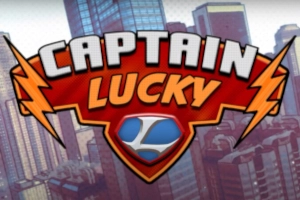 Captain Lucky Logo