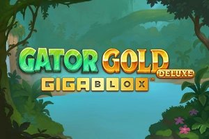 Gator Gold Deluxe Gigablox Logo
