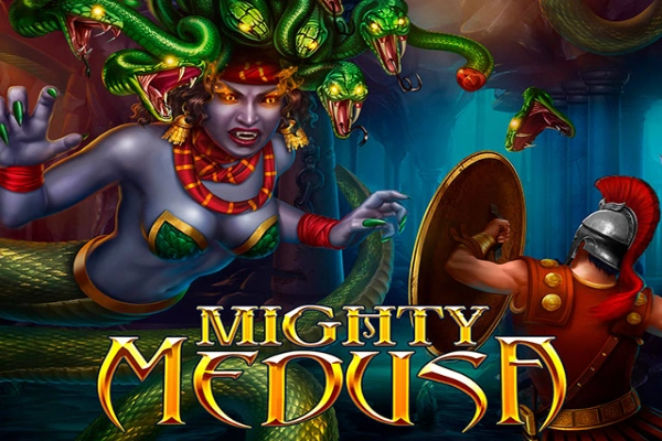 Mighty Medusa Logo