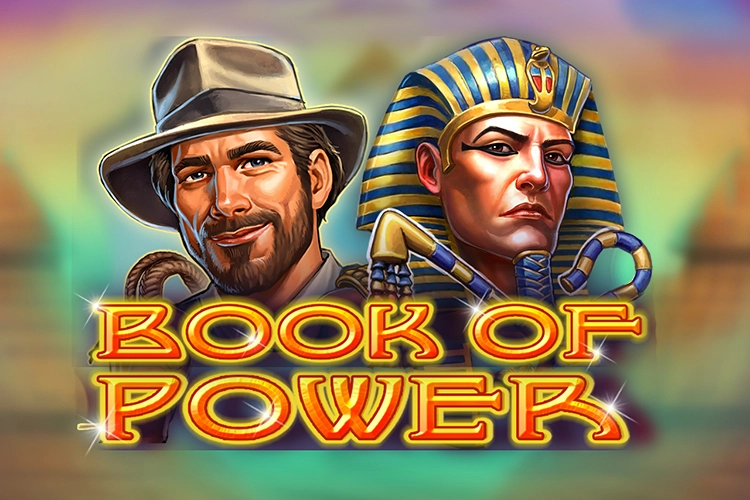 Book of Power Logo
