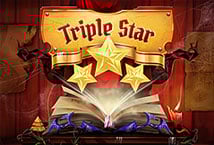 Triple Star Logo