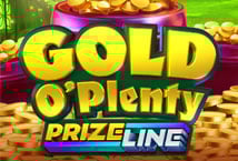 Gold O'Plenty Logo