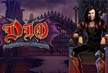 Dio Killing The Dragon Logo