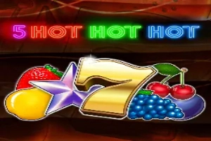 5 Hot Hot Hot Logo