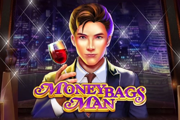 Moneybags Man Logo