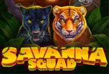 Savanna Squad Logo