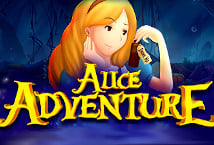 Alice Adventure Logo