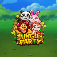 Jungle Party Logo