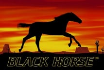 Black Horse Logo