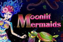 Moonlit Mermaids Logo