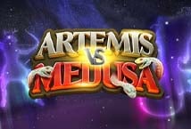 Artemis Vs Medusa Logo
