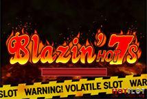 Blazin Hot 7s Logo