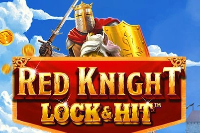 Lock & Hit: Red Knight Logo