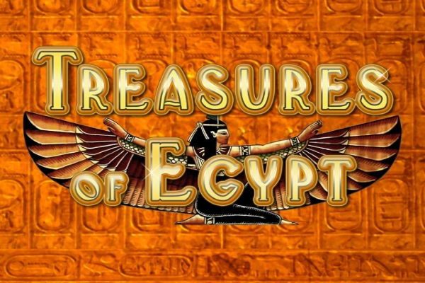 Treasures of Egypt Logo