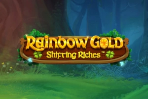 Rainbow Gold Logo