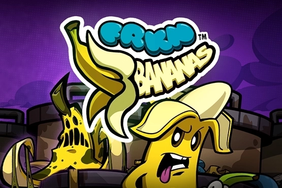 FRKN Bananas Logo