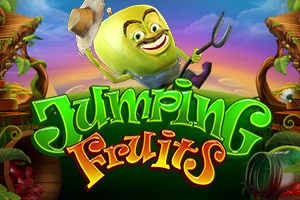 Jumping Fruits Logo