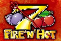 Fire n Hot Logo