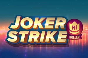 Joker Strike Logo