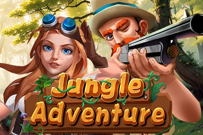 Jungle Adventure Logo