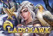 Lady Hawk Logo