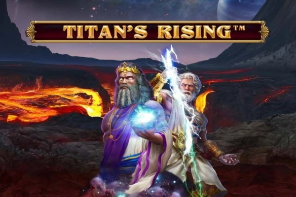 Titan’s Rising Logo