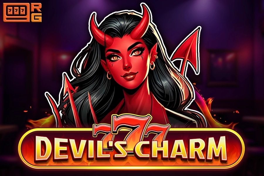 777 Devil's Charm Logo