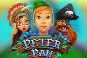 Peter Pan Logo