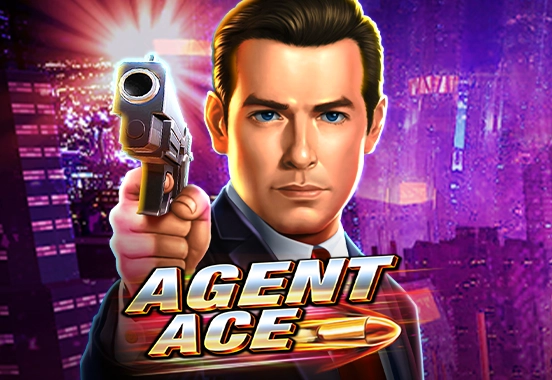 Agent Ace Logo