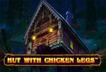 Hut With Chicken Legs Logo