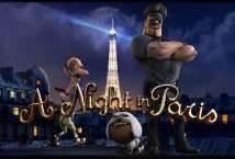 A Night in Paris Logo